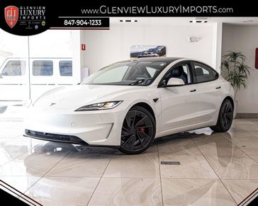 Used 2026 Tesla Model 3 Performance