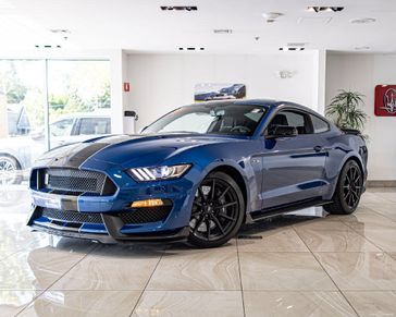 Used 2017 Ford Mustang Shelby GT350