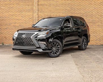 2021 Lexus GX 460