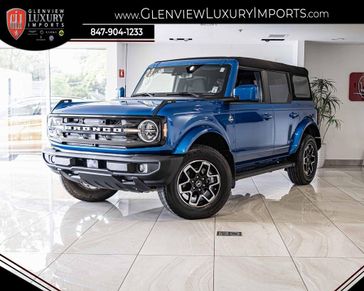 Used 2023 Ford Bronco Outer Banks