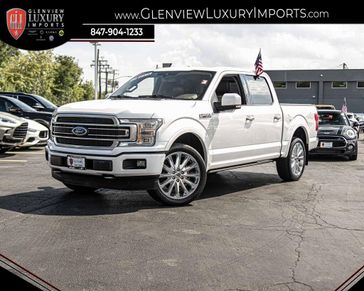 Used 2019 Ford F-150 Limited