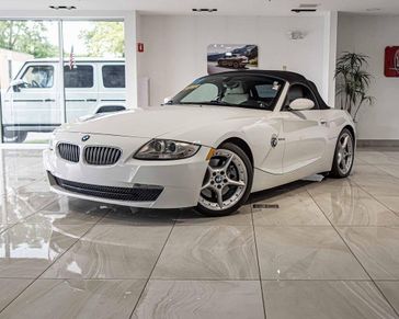 2008 BMW Z4 3.0si