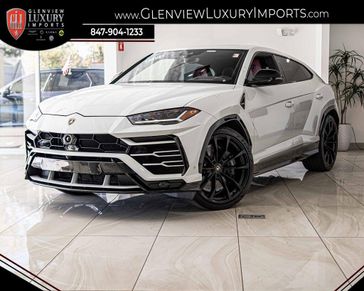 2021 Lamborghini Urus Base