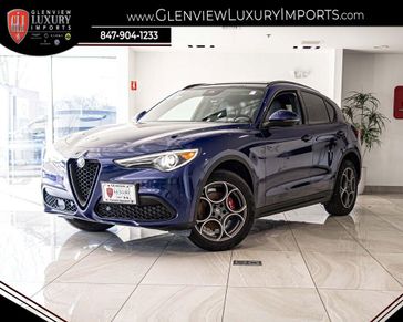 Used 2023 Alfa Romeo Stelvio Sprint