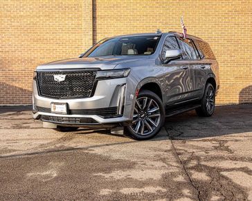 2024 Cadillac Escalade Sport