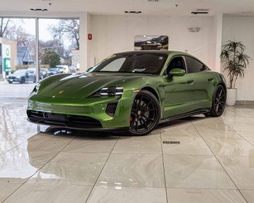 Used 2023 Porsche Taycan GTS