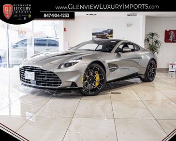 Used 2026 Aston Martin Vanquish V12