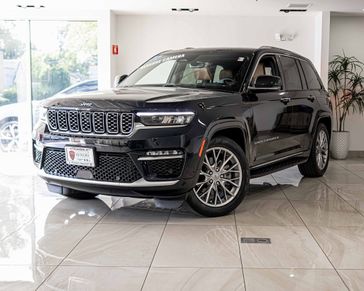 2022 Jeep Grand Cherokee Summit 4xe