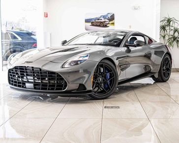 2025 Aston Martin Vanquish V12