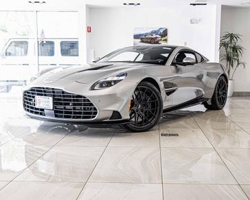 New 2025 Aston Martin Vanquish V12