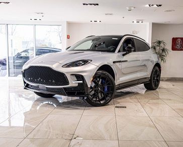 New 2026 Aston Martin DBX S