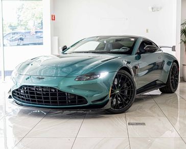 2023 Aston Martin Vantage F1 Edition