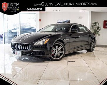 Used 2017 Maserati Quattroporte S Q4 GranLusso