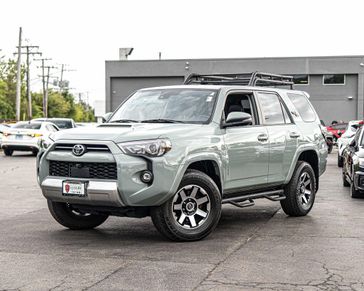 Used 2023 Toyota 4Runner TRD Off-Road Premium