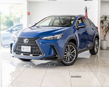 2024 Lexus NX 350h Premium