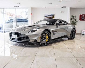 New 2026 Aston Martin Vanquish 