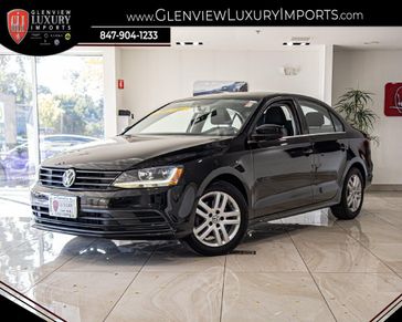 Used 2017 Volkswagen Jetta 1.4T S