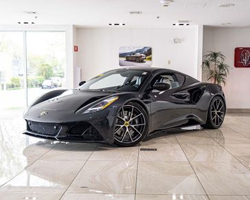 Used 2024 Lotus Emira V6