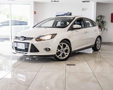2013 Ford Focus Titanium