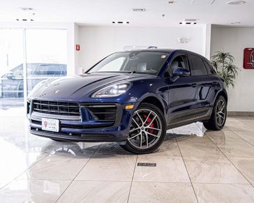 Used 2022 Porsche Macan S