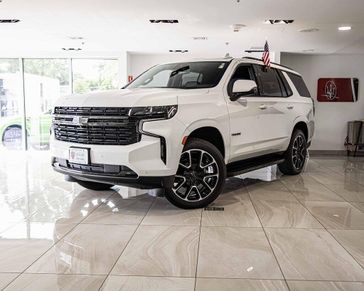Used 2024 Chevrolet Tahoe RST