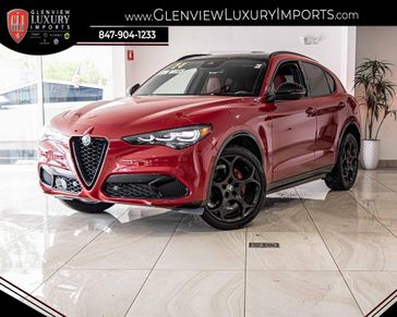 2024 Alfa Romeo Stelvio Veloce