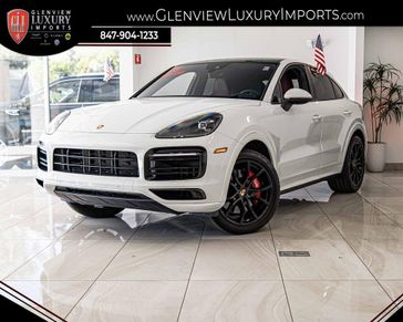 2023 Porsche Cayenne Coupe