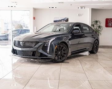 Used 2025 Cadillac CT5 V-Series