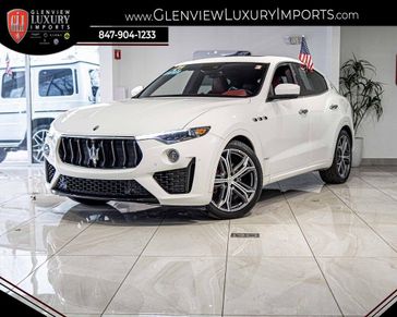 2021 Maserati Levante GranSport