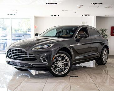 Used 2021 Aston Martin DBX Base