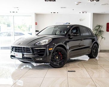 Used 2017 Porsche Macan GTS