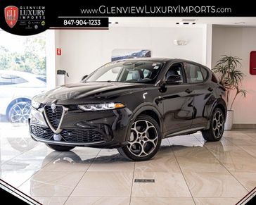 Used 2024 Alfa Romeo Tonale Ti