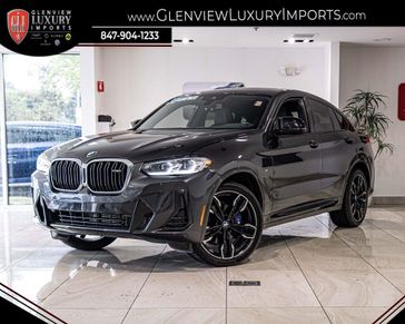 Used 2023 BMW X4 M40i
