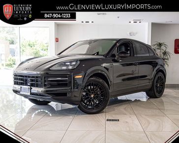 Used 2024 Porsche Cayenne Coupe Base