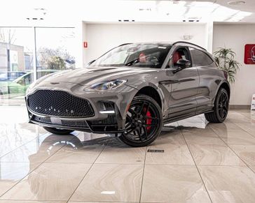 New 2026 Aston Martin DBX S