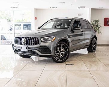 Used 2020 Mercedes-Benz GLC 43 AMG