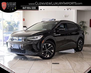 Used 2021 Volkswagen ID.4 Pro S