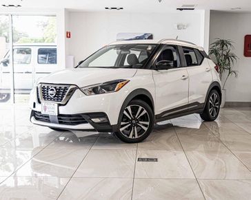 Used 2020 Nissan Kicks SR