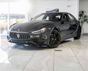 2017 Maserati Ghibli S Q4