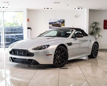 Used 2011 Aston Martin V8 Vantage S Base