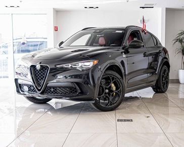 2024 Alfa Romeo Stelvio Quadrifoglio