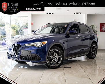 Used 2023 Alfa Romeo Stelvio Ti