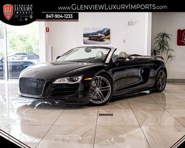 Used 2012 Audi R8 5.2L