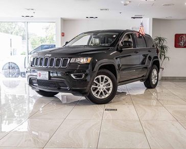 Used 2022 Jeep Grand Cherokee WK Laredo E