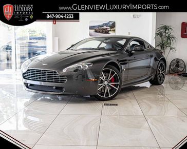 Used 2011 Aston Martin V8 Vantage N420