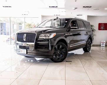 Used 2024 Lincoln Navigator Reserve