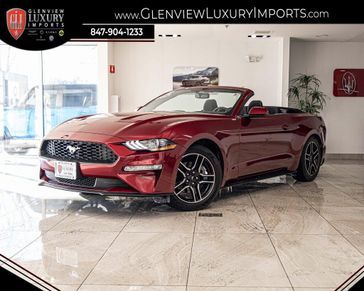 Used 2018 Ford Mustang EcoBoost