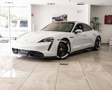 Used 2020 Porsche Taycan Turbo S