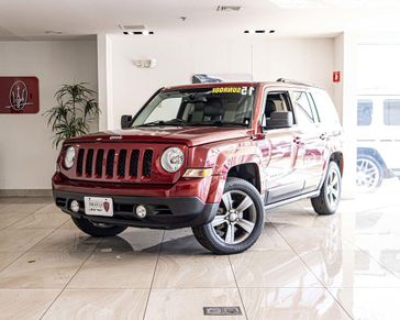 Used 2015 Jeep Patriot High Altitude