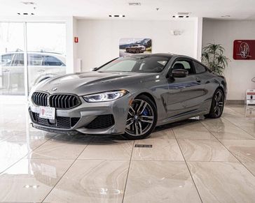 Used 2022 BMW 8 Series M850i xDrive